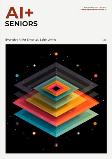 AI+ Seniors — front cover