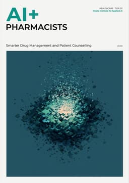AI+ Pharmacists — front cover
