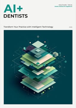 AI+ Dentists — front cover