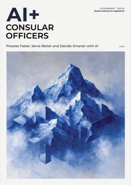 AI+ Consular Officers — front cover
