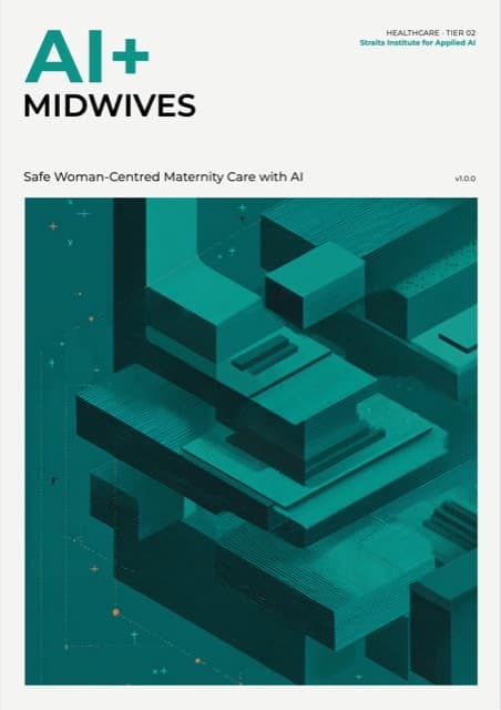 AI+ Midwives — front cover