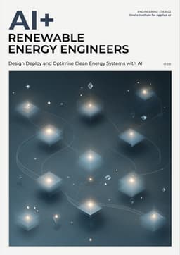 AI+ Renewable Energy Engineers — front cover
