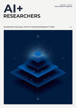 AI+ Researchers — front cover