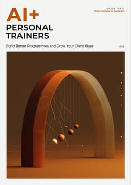 AI+ Personal Trainers — front cover