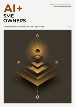 AI+ SME Owners — front cover