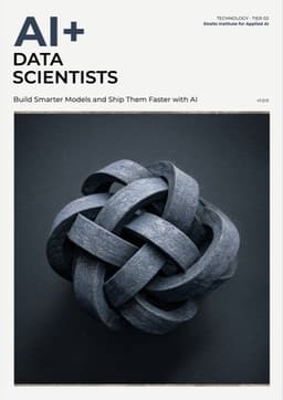 AI+ Data Scientists — front cover
