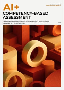 AI+ Competency-Based Assessment — front cover