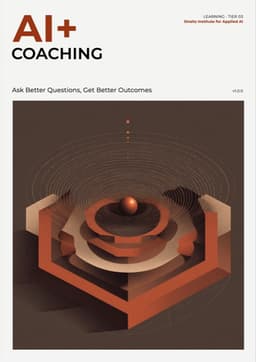 AI+ Coaching — front cover