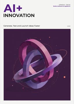 AI+ Innovation — front cover