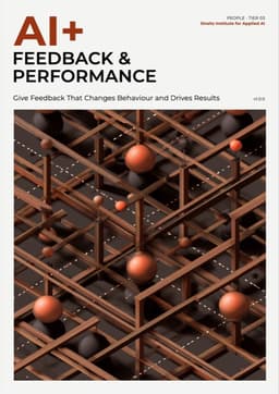 AI+ Feedback and Performance — front cover