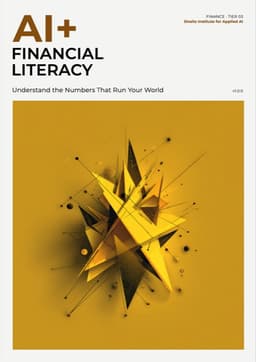 AI+ Financial Literacy — front cover