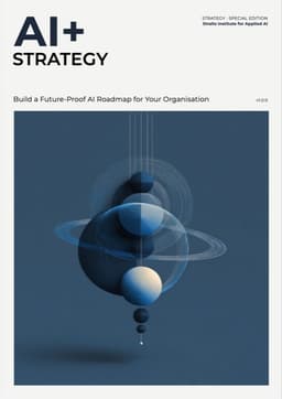 AI+ Strategy — front cover
