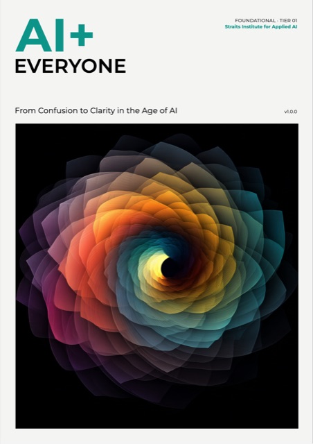 AI+ Everyone — front cover