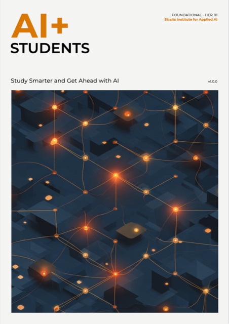 AI+ Students — front cover