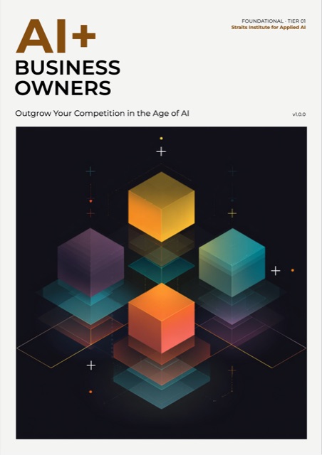 AI+ Business Owners — front cover