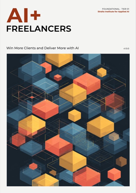 AI+ Freelancers — front cover