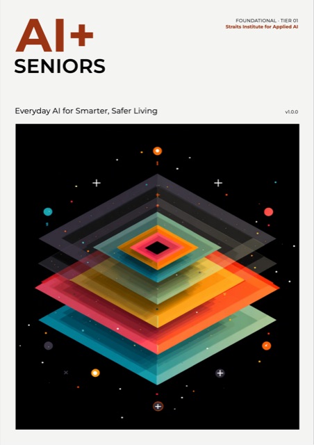 AI+ Seniors — front cover