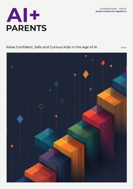 AI+ Parents — front cover