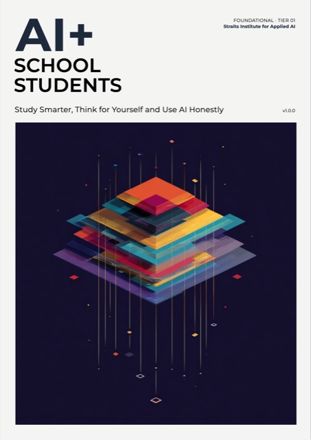 AI+ School Students — front cover
