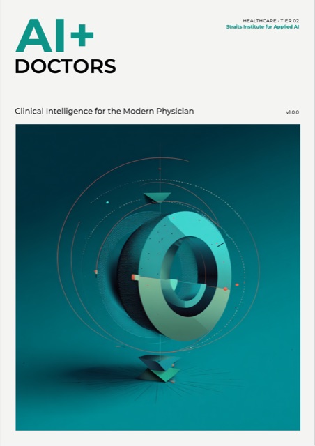 AI+ Doctors — front cover