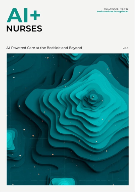 AI+ Nurses — front cover