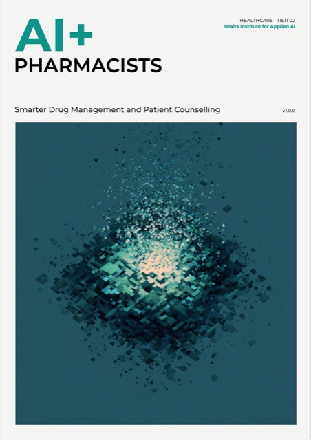 AI+ Pharmacists — front cover