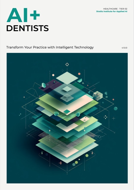 AI+ Dentists — front cover
