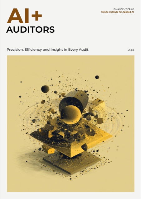 AI+ Auditors — front cover