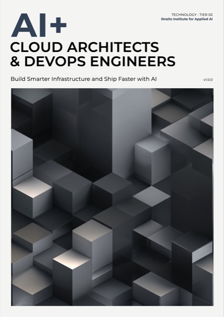 AI+ Cloud Architects & DevOps Engineers — front cover