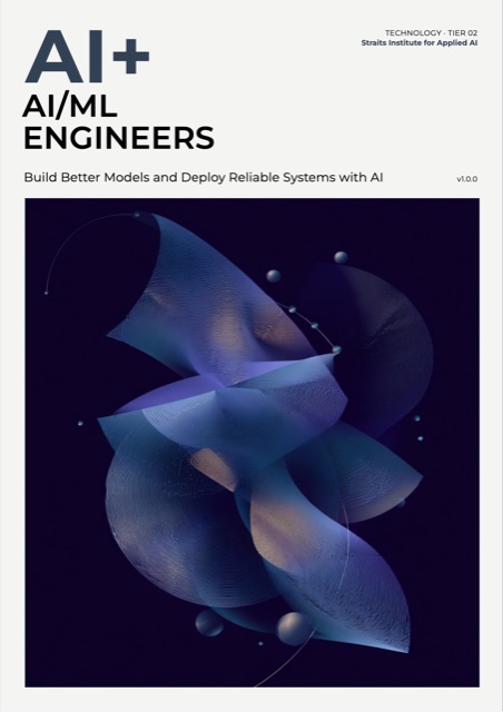 AI+ AI/ML Engineers — front cover