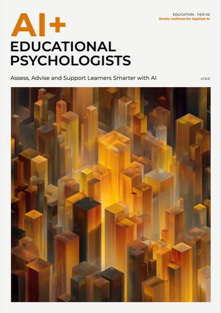AI+ Educational Psychologists — front cover