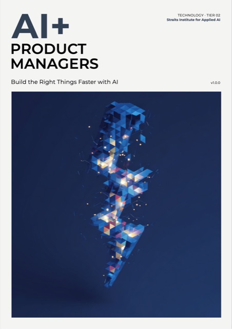 AI+ Product Managers — front cover
