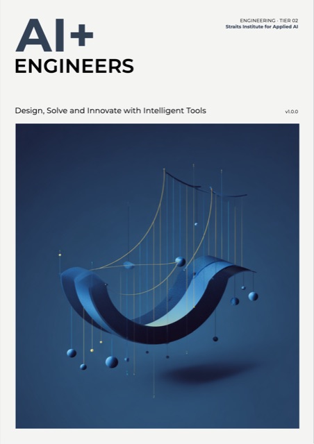 AI+ Engineers — front cover