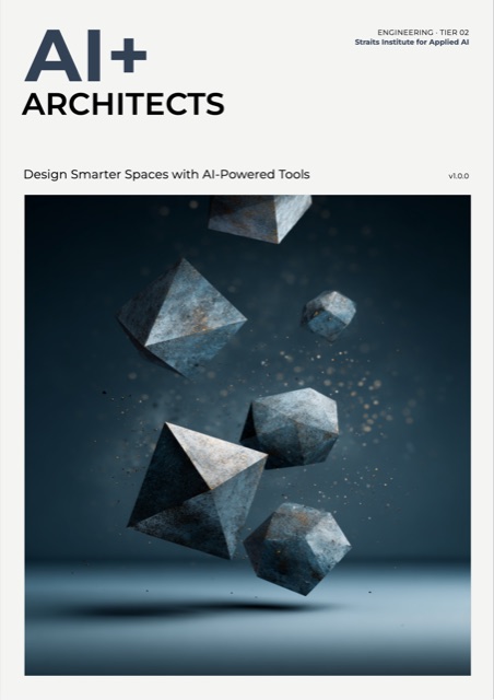 AI+ Architects — front cover