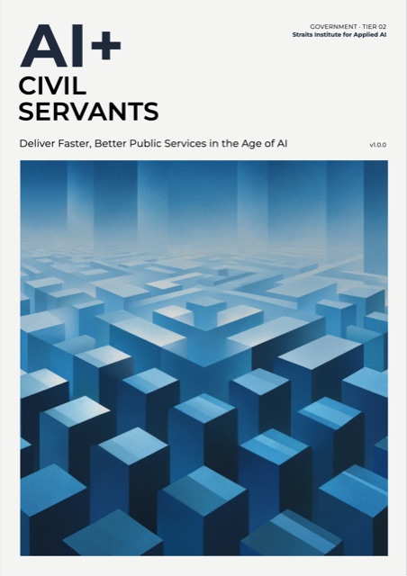 AI+ Civil Servants — front cover