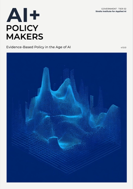 AI+ Policy Makers — front cover