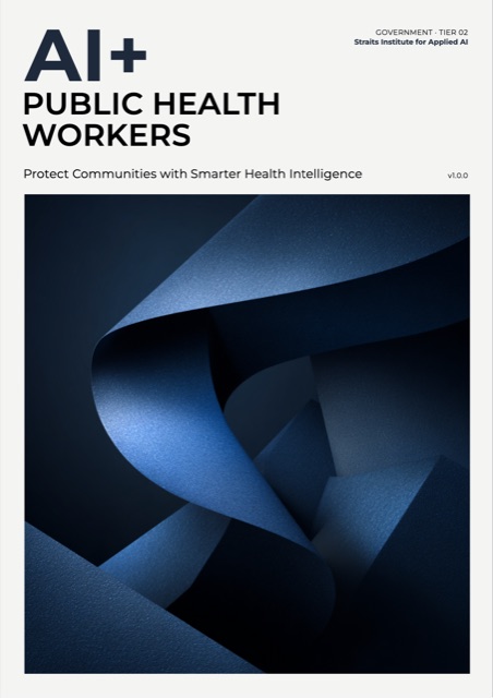 AI+ Public Health Workers — front cover