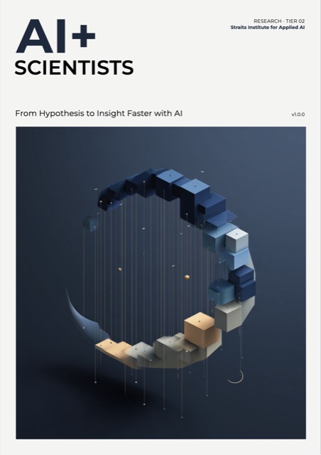 AI+ Scientists — front cover