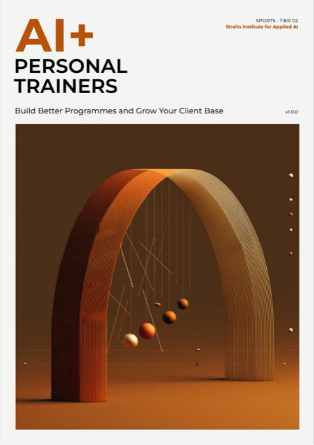 AI+ Personal Trainers — front cover