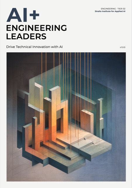 AI+ Engineering Leaders — front cover