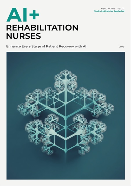 AI+ Rehabilitation Nurses — front cover