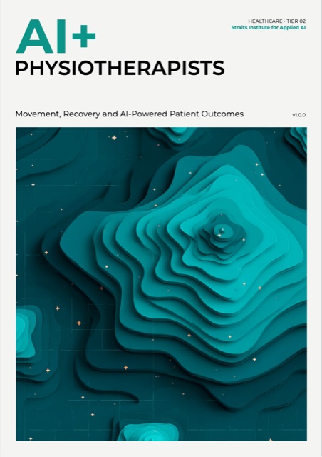 AI+ Physiotherapists — front cover