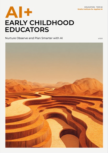 AI+ Early Childhood Educators — front cover