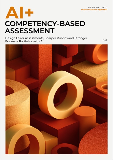 AI+ Competency-Based Assessment — front cover