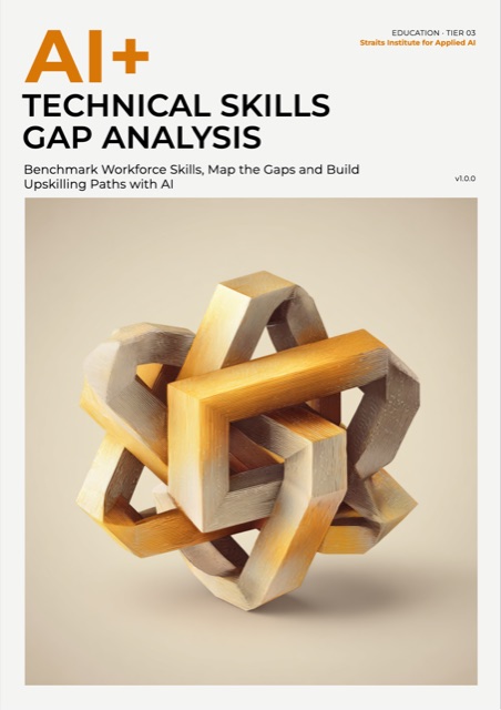 AI+ Technical Skills Gap Analysis — front cover