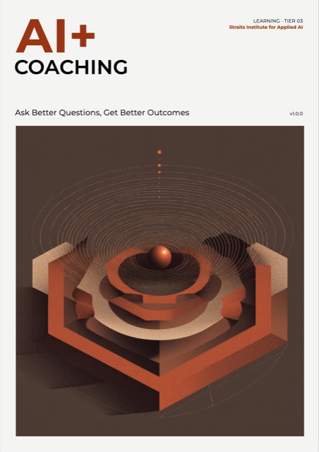AI+ Coaching — front cover