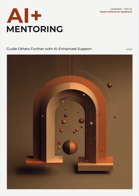 AI+ Mentoring — front cover
