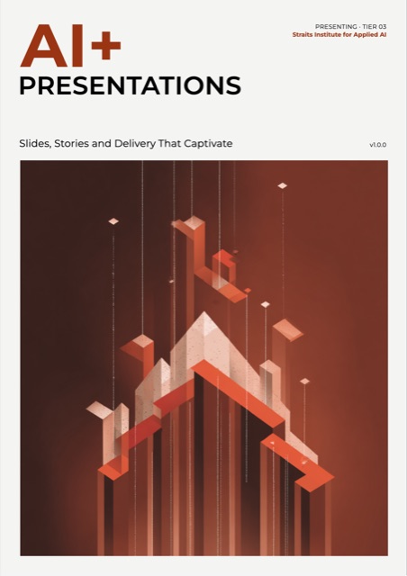 AI+ Presentations — front cover