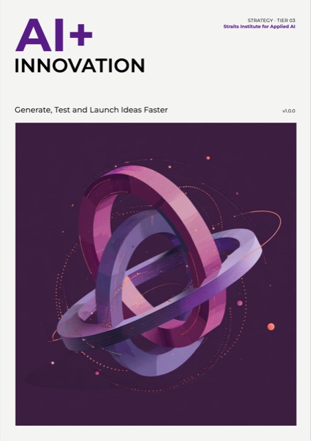 AI+ Innovation — front cover