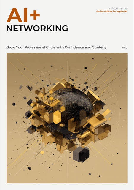 AI+ Networking and Relationship Building — front cover